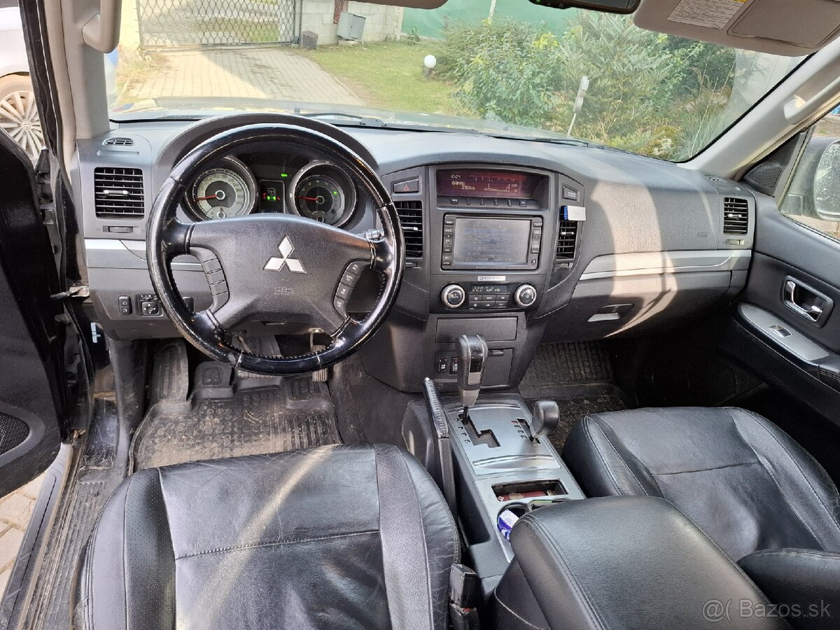 Mitsubishi pajero 3.2