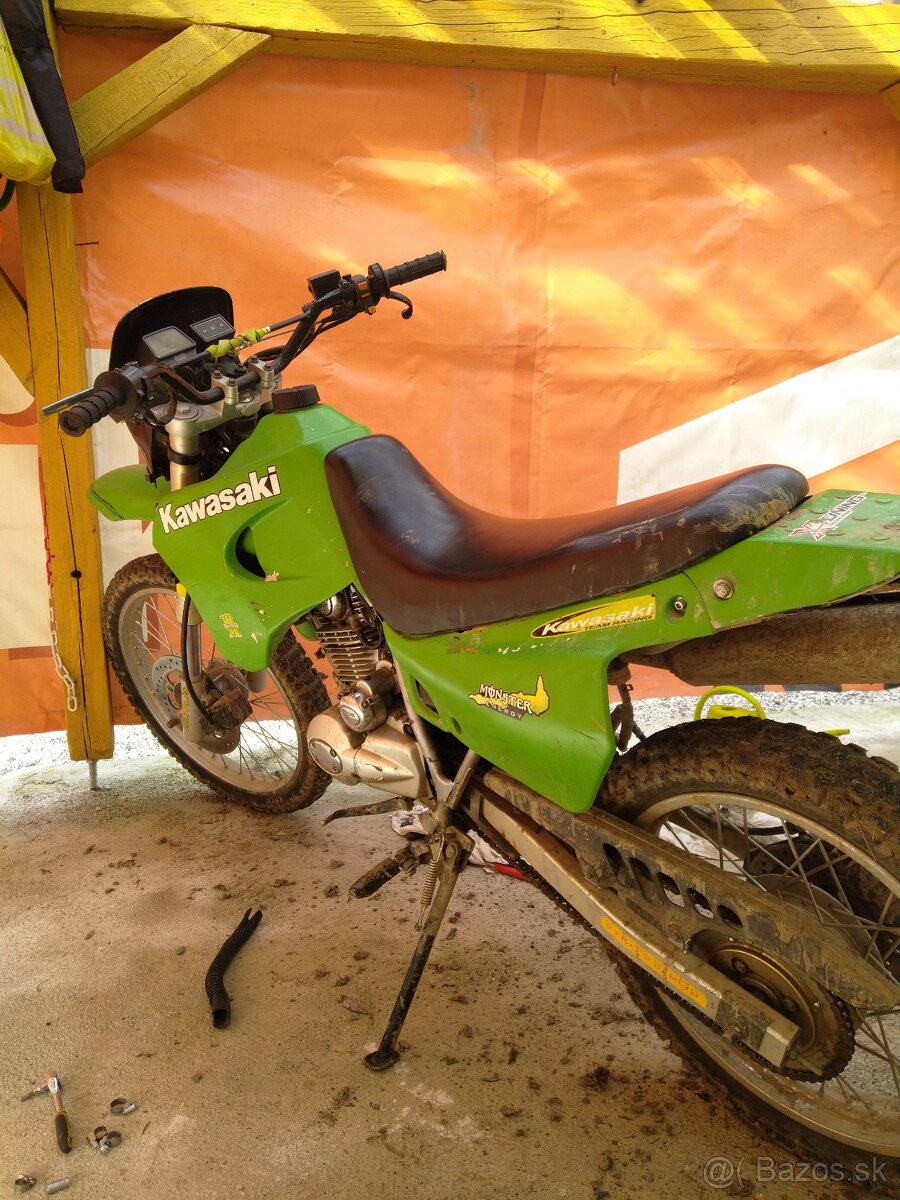 Zongshen zs125gy