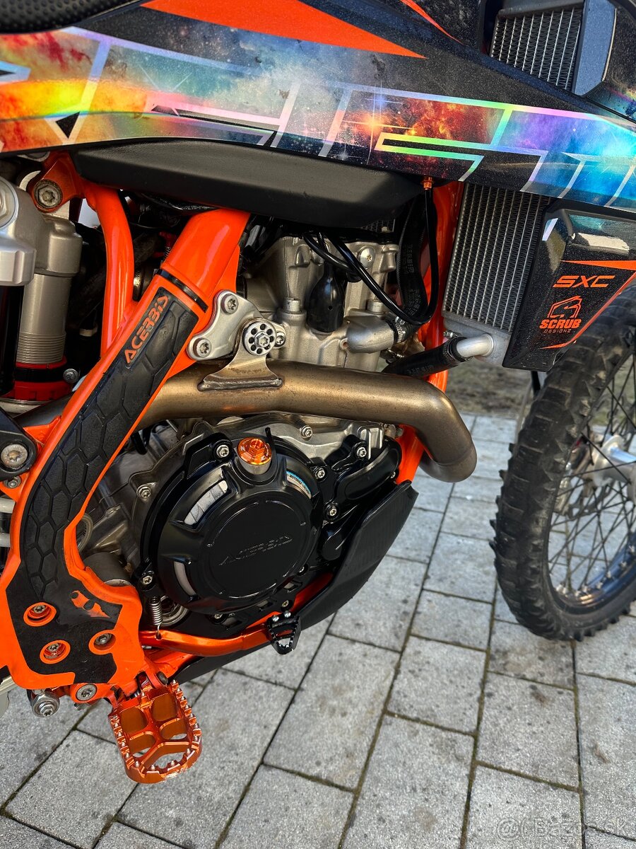 Sxf 450 2018