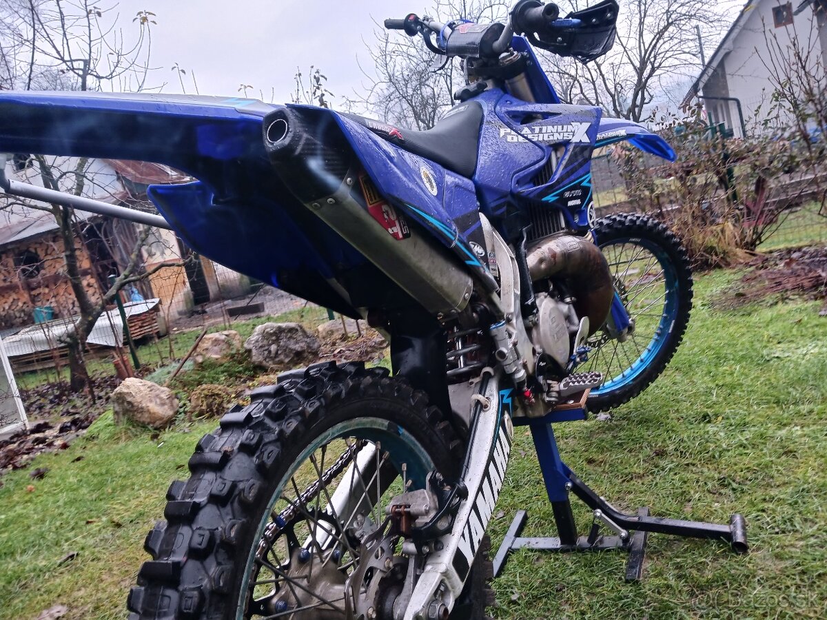 Yamaha yz250