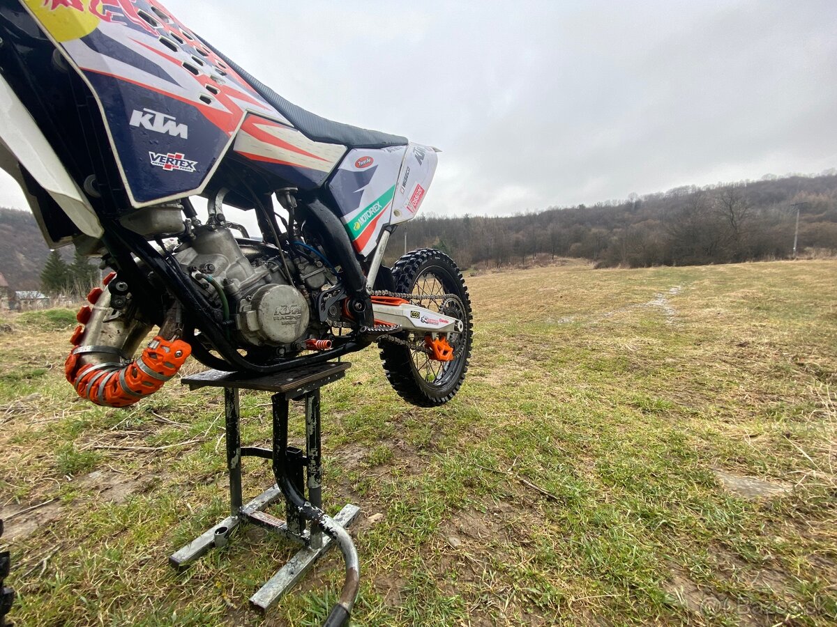 Ktm sx 150