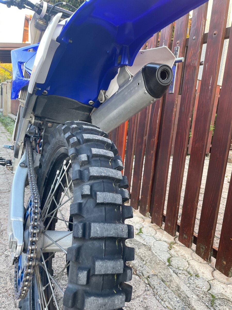 Yamaha yz 125