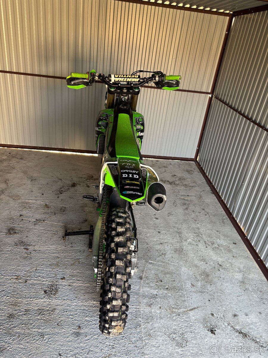 Kawasaki kxf 450