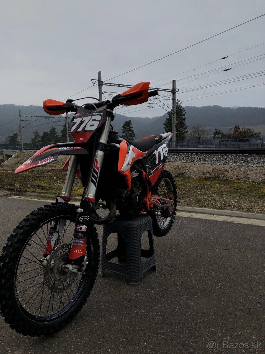 KTM SX 125