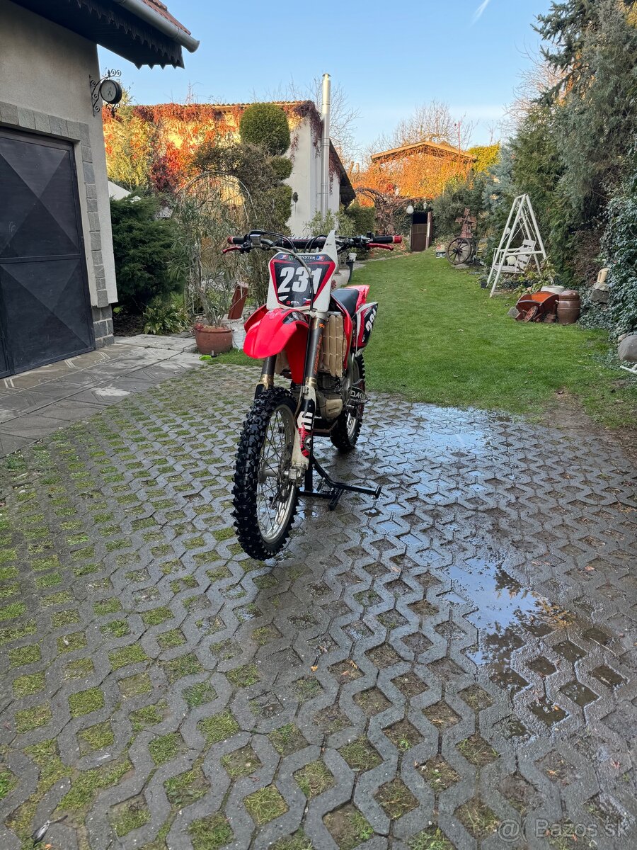 Honda crf 250