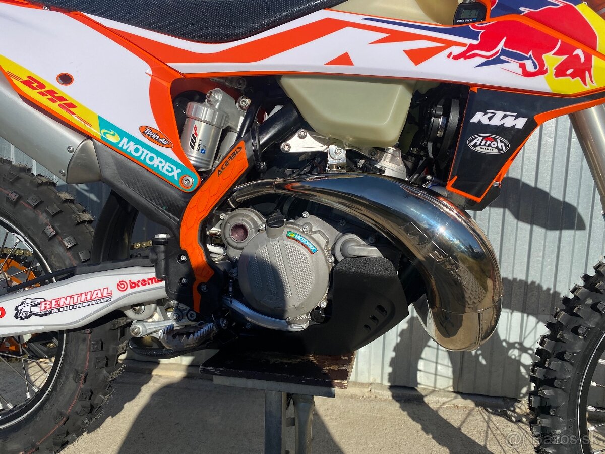 KTM xc 300 2021 Tpi