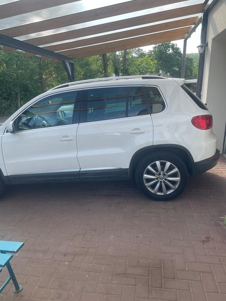 Volkswagen Tiguan Track and Style 4x4