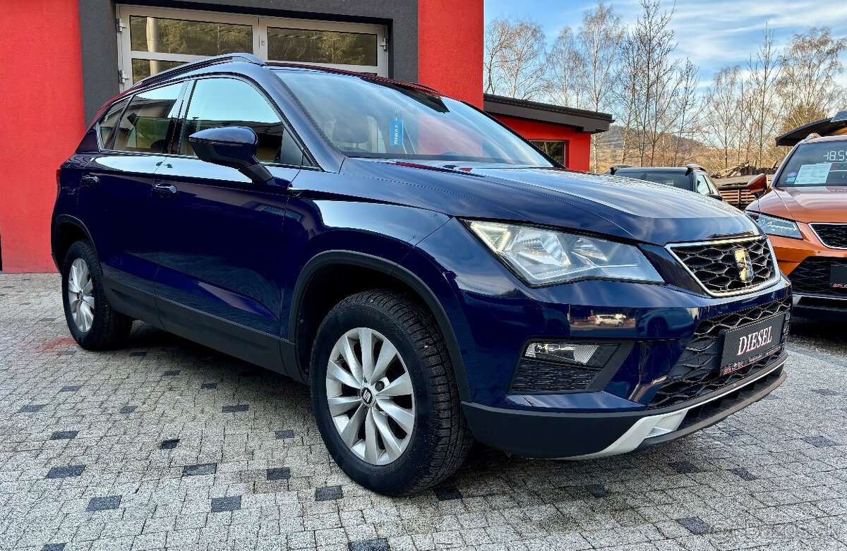 Seat Ateca 1.6 TDI CR Eco Reference