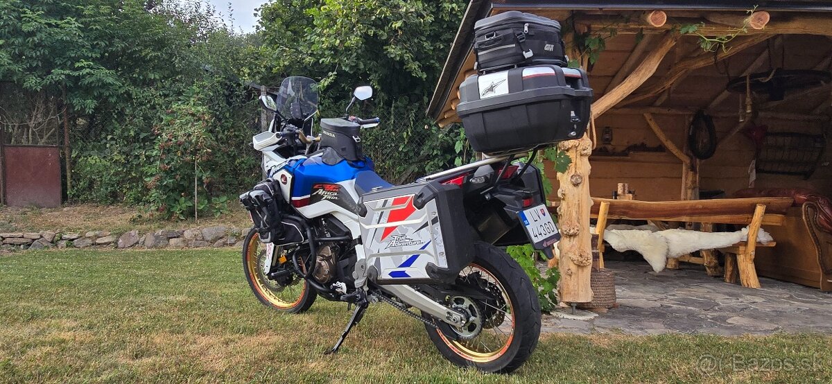 Honda Africa Twin