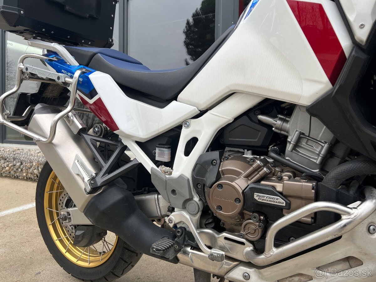 Honda CRF1100 Africa Twin Adventure Sports DCT | Automat