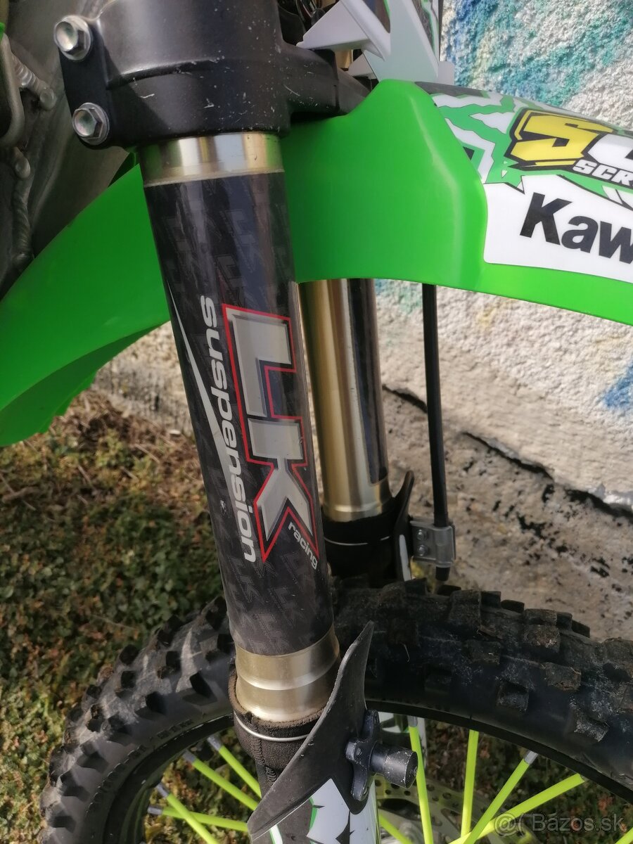 Kawasaki kxf 450