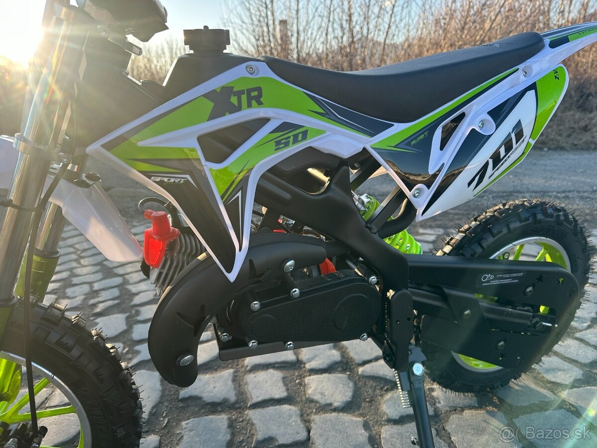 Minibike XTR 701 49cm3