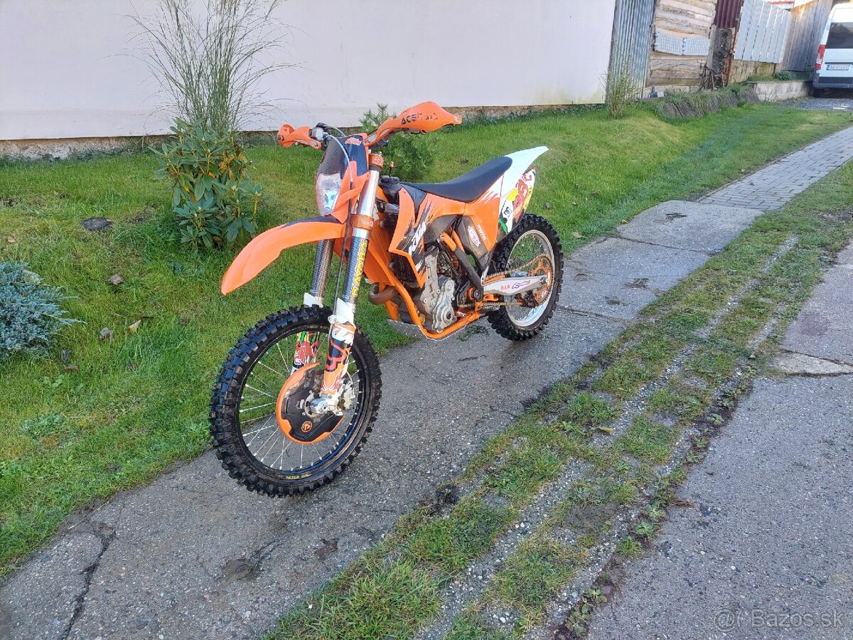 KTM 450 SXF