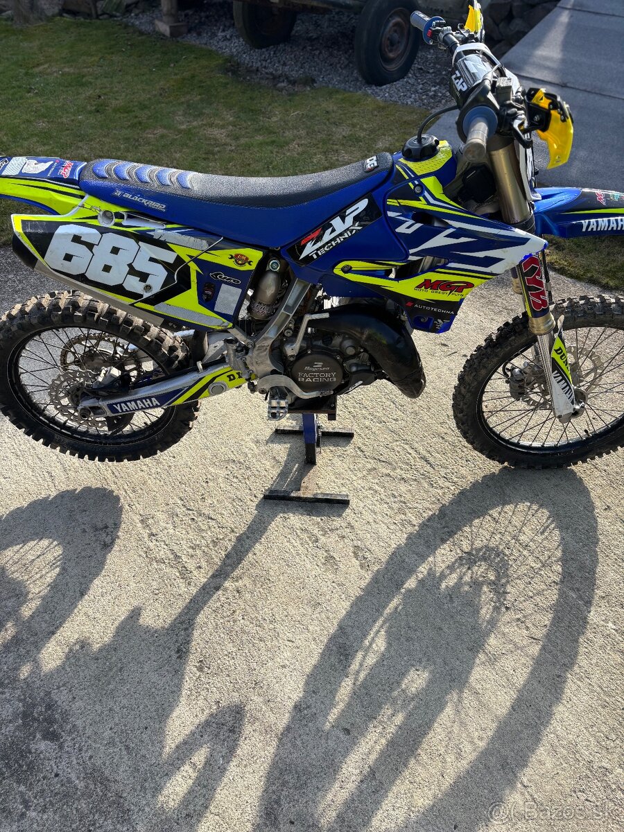 Yamaha yz 125