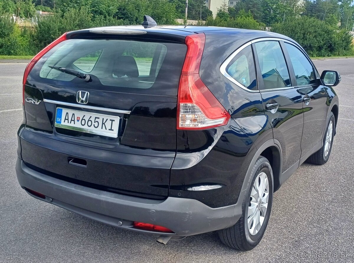 Honda CR-V 2.2 i-DTEC LIFESTYLE 4WD - AUTOMAT- 2014