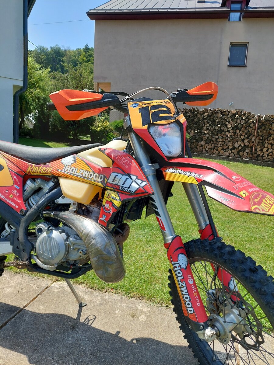 Ktm exc 250