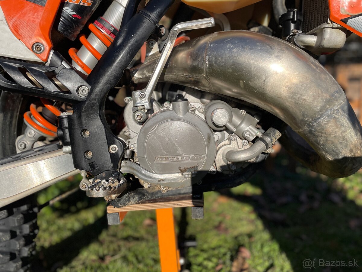 KTM exc 125