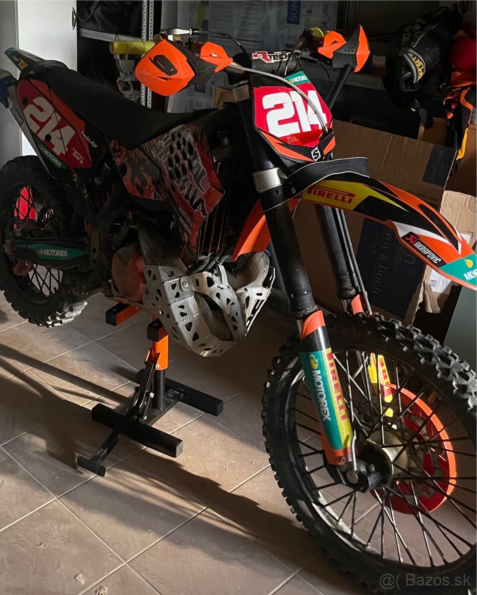 Ktm sx 250