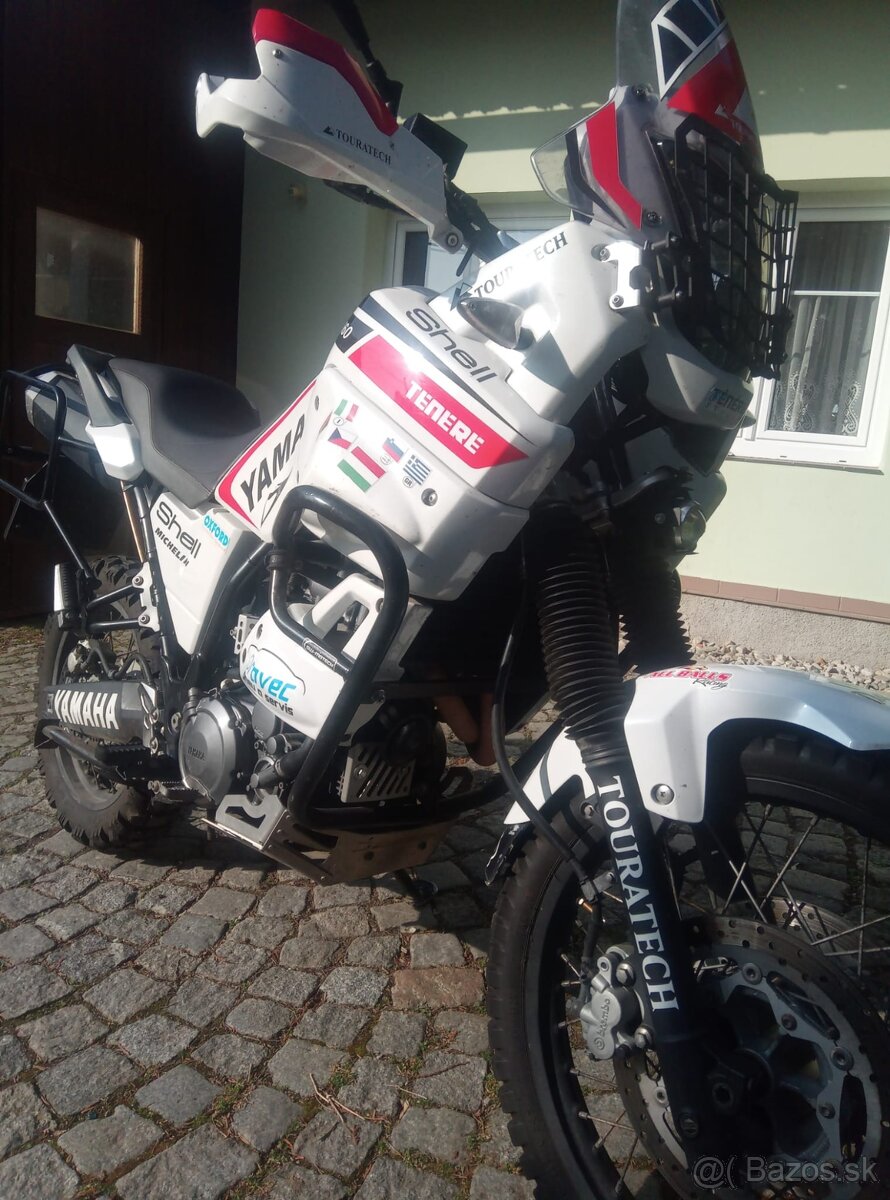 Yamaha xtz 660tenere