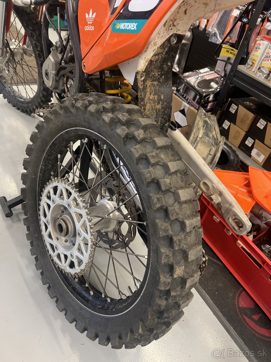 Na náhradné diely KTM SXF 350 2017