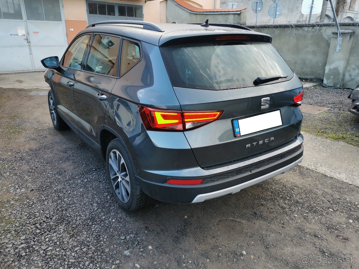 Seat Ateca 8/2020 65TKM115 Style-LED NAVI 6PDC KAMERA