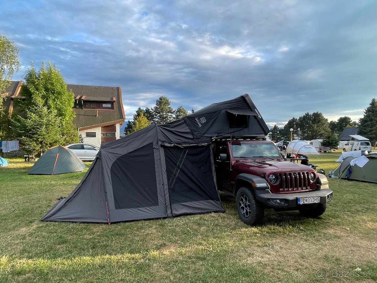 Jeep wrangler rubikon na predaj