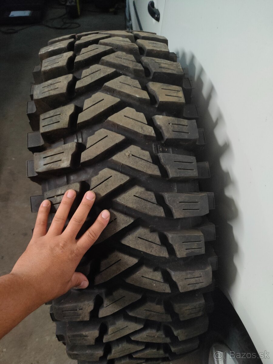 Maxxis Trepador LT40x13.50R17 5x127 Jeep et-8 r17