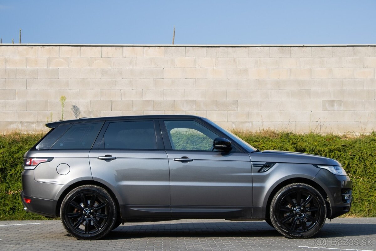 Range Rover Sport