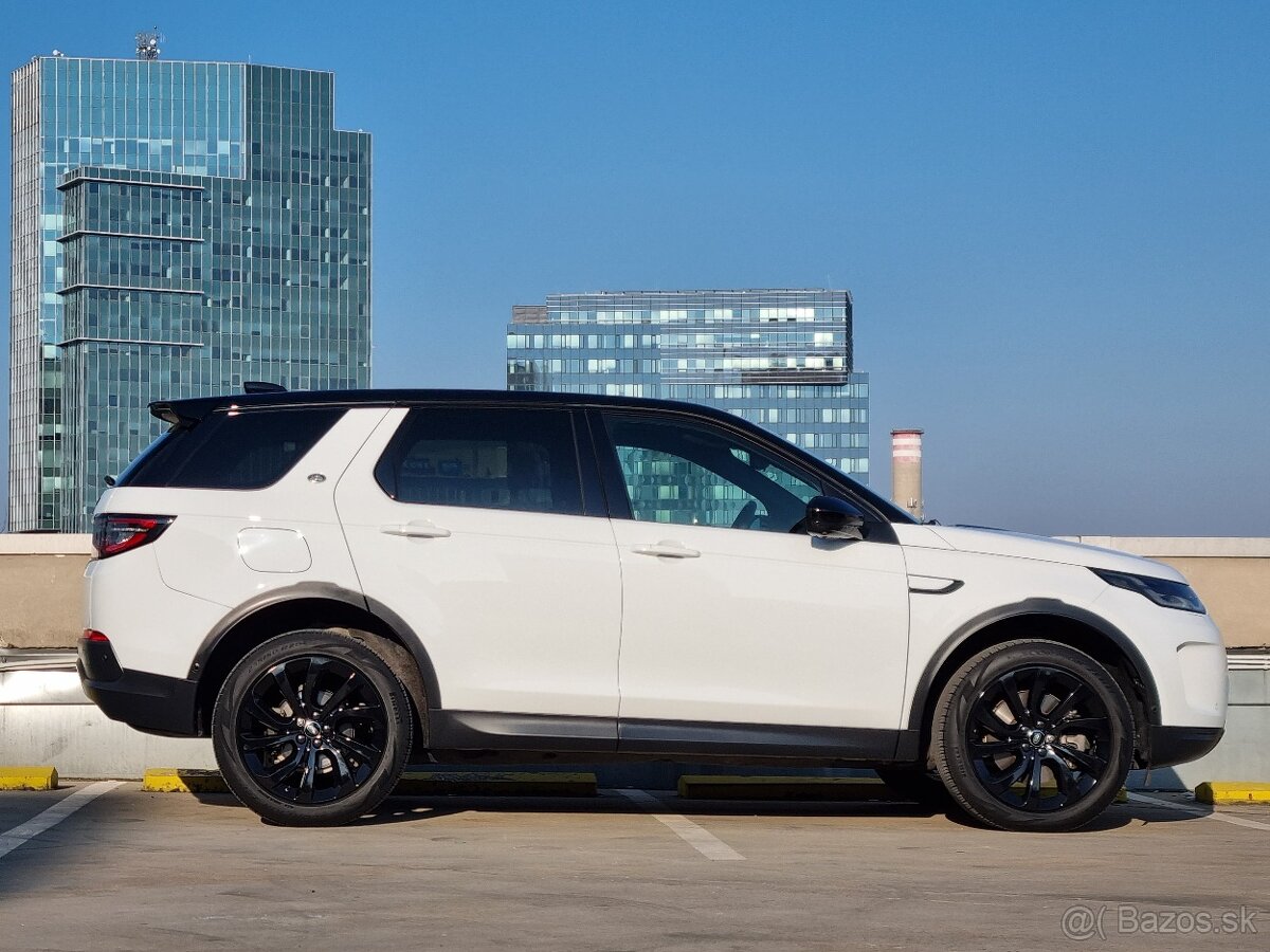 Land Rover Discovery SPORT HSE D165 4x4