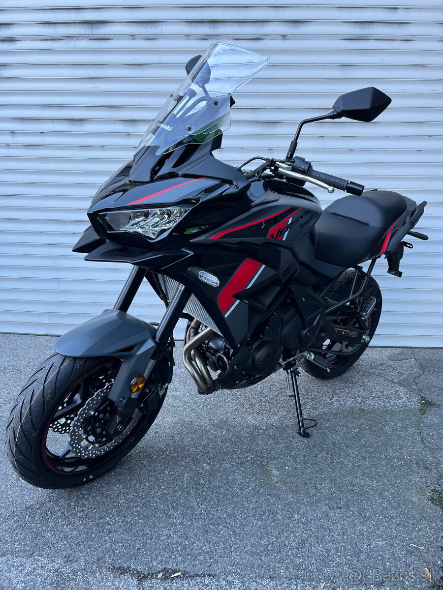 Kawasaki Versys 650