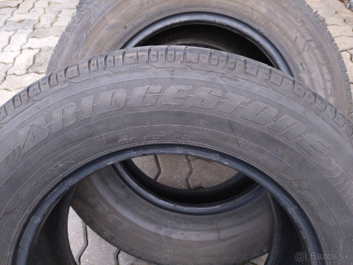 Bridgestone 245/65 R17