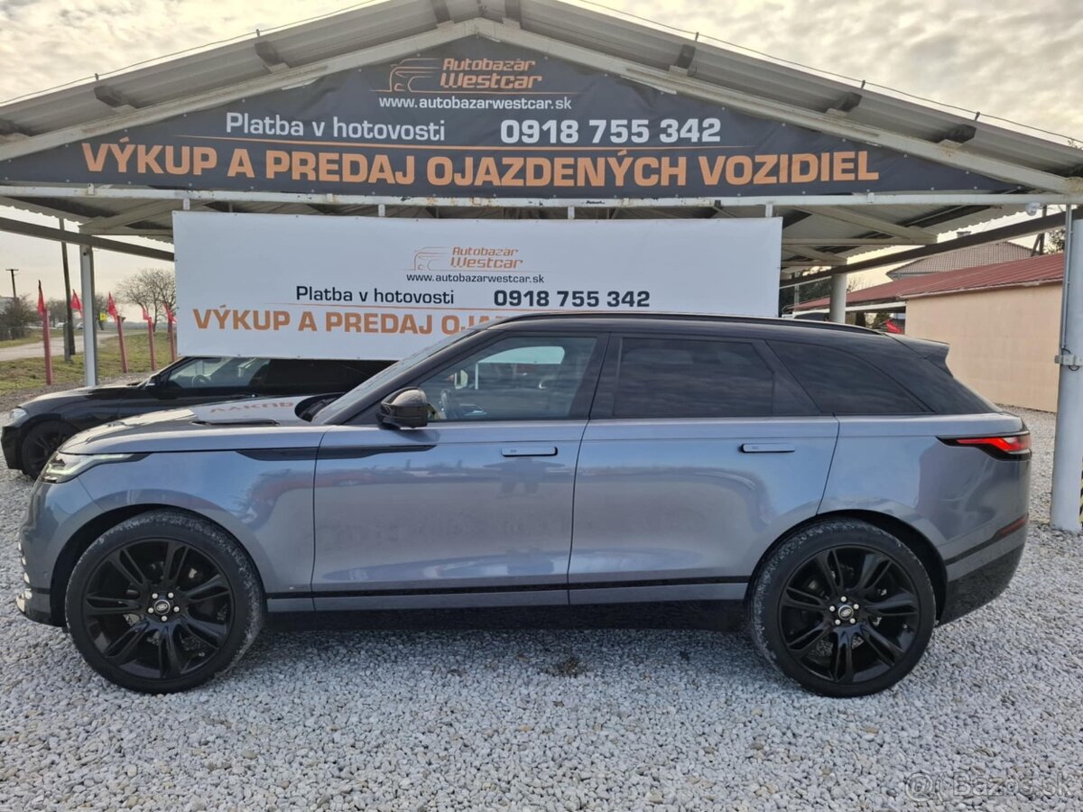 Land Rover Range Rover Velar 3.0 V6 Diesel R-Dynamic HSE