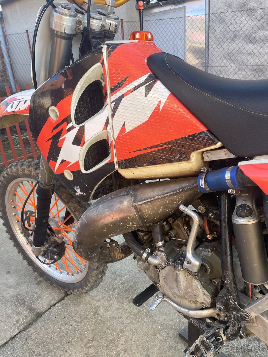 Ktm sx 125