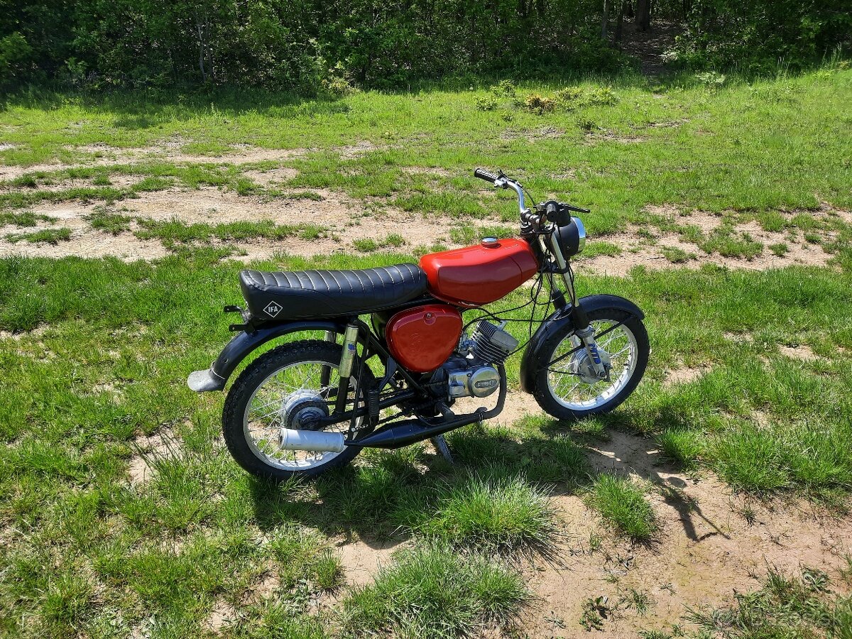 Simson s51 60ccm