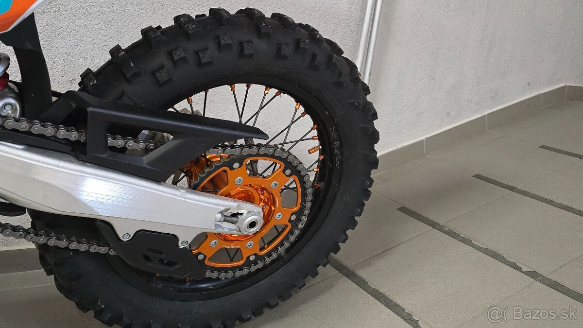 KTM 250 EXC-F 2024 za 7700 €