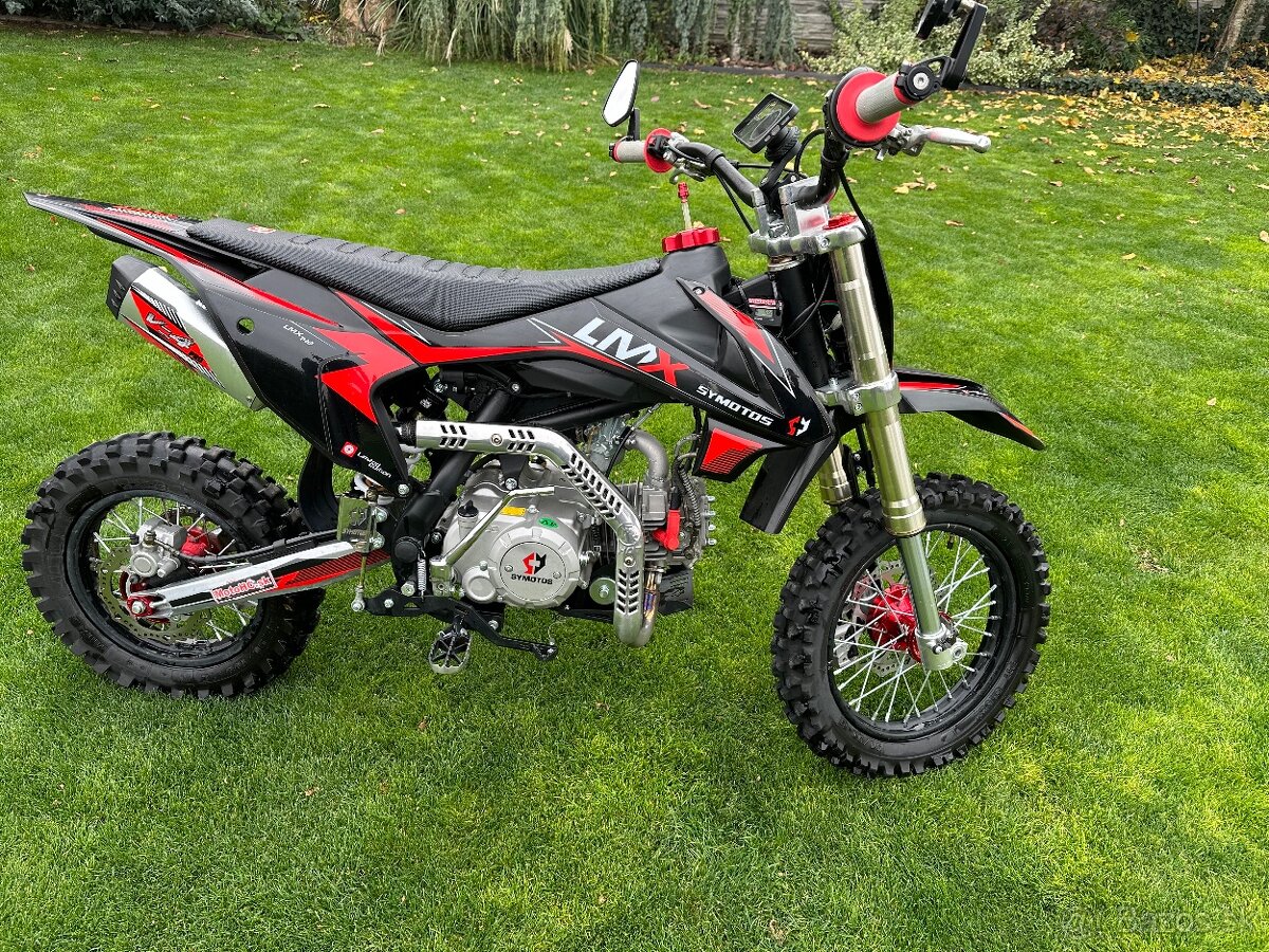 predam pitbike