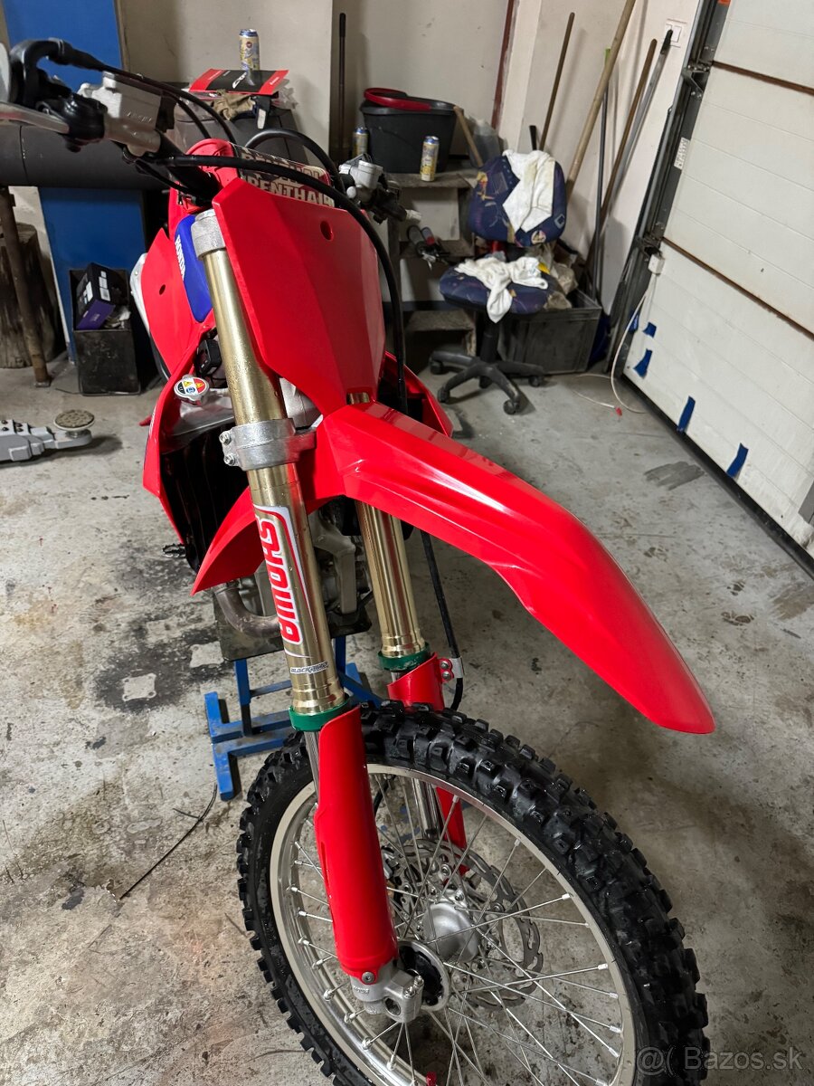 Honda crf 450 2021