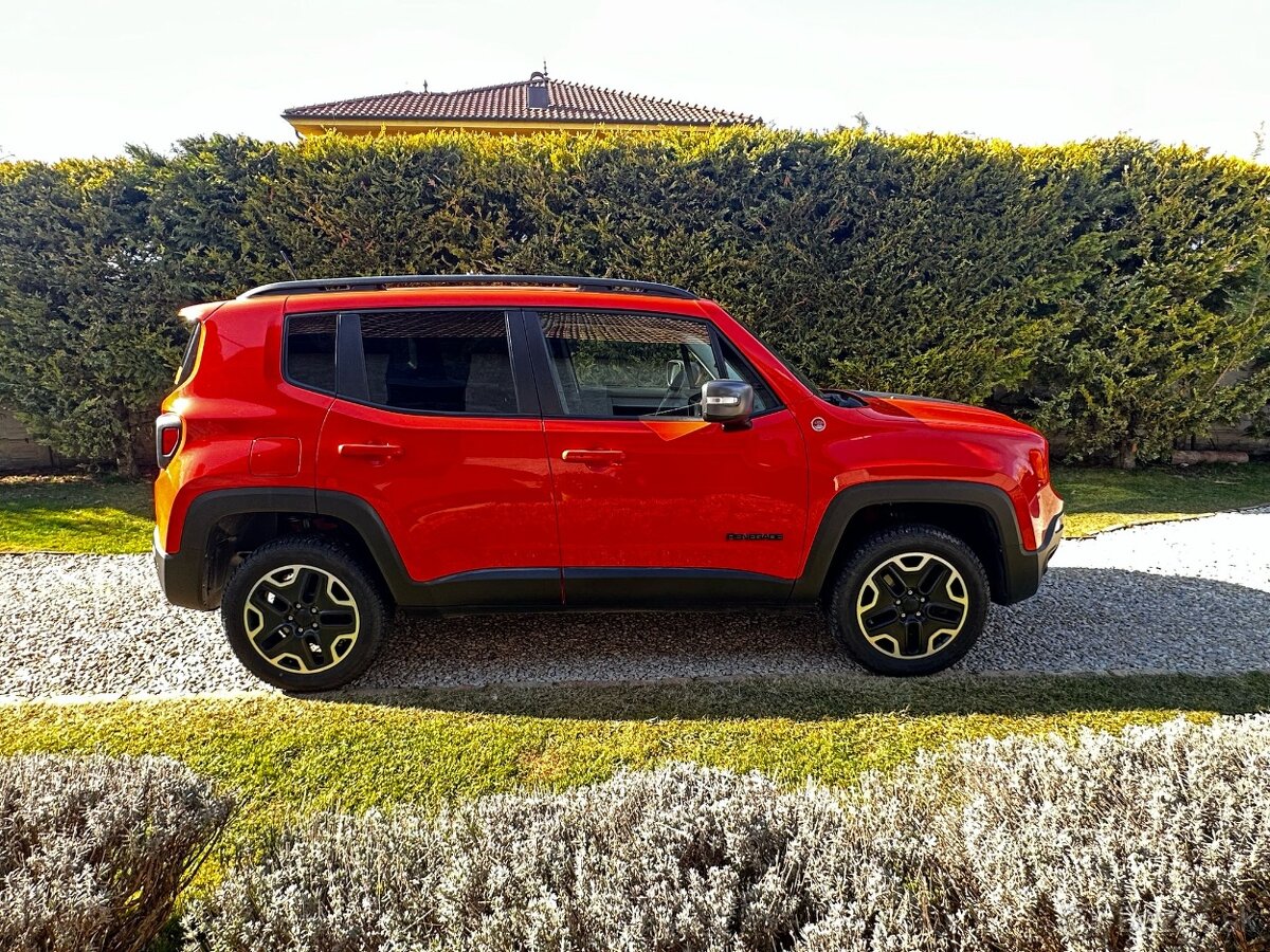 Jeep Renegade 2.0 MJT 170 Trailhawk