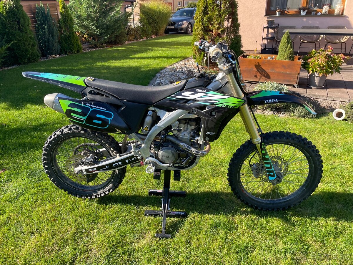 Yamaha YZF 250