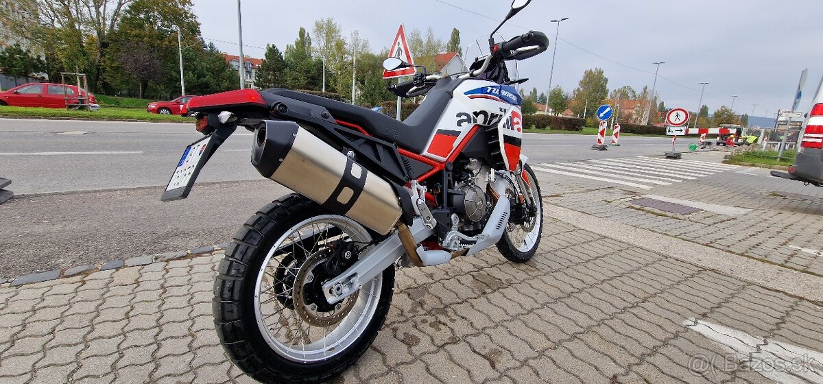 Aprilia TUAREG 660 DAKAR PODIUM