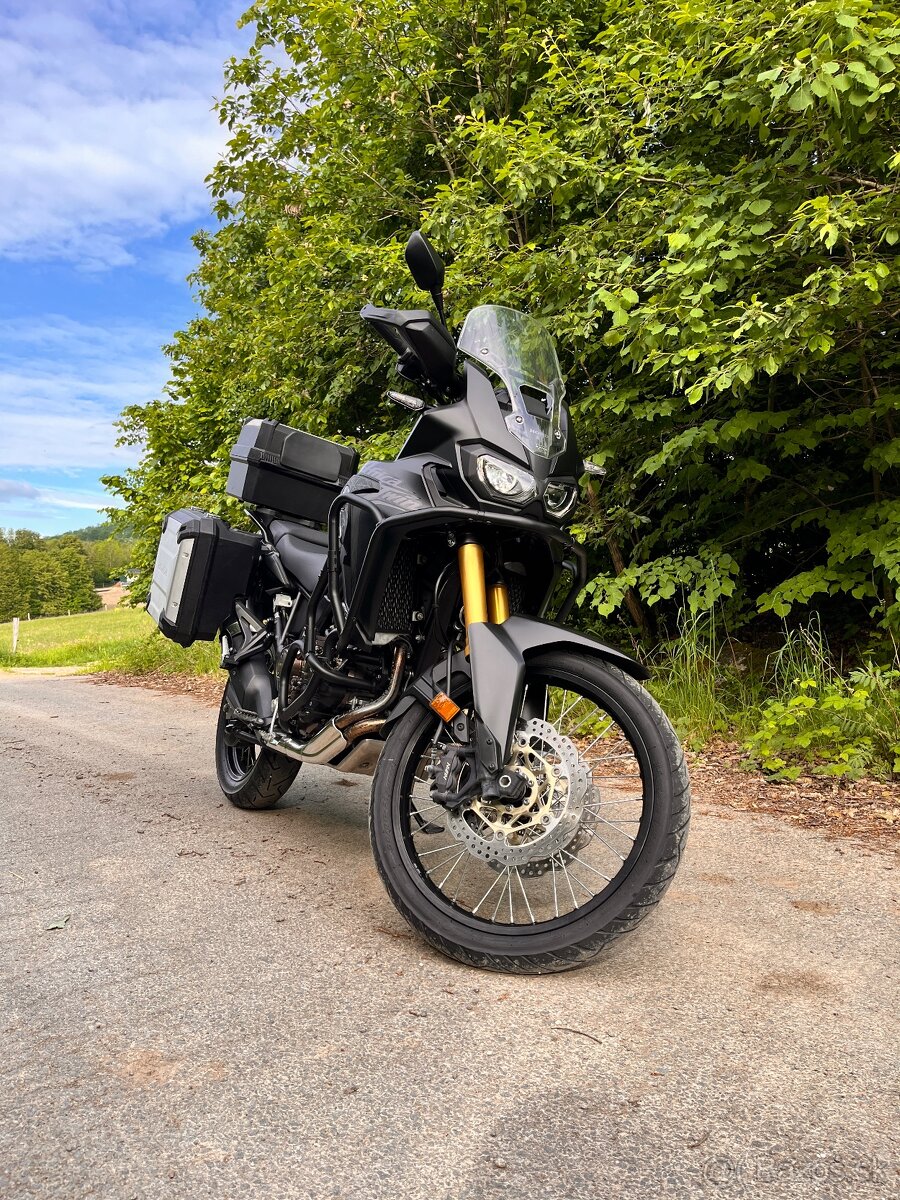 Honda CRF1000 AFRICA Twin 5/2017