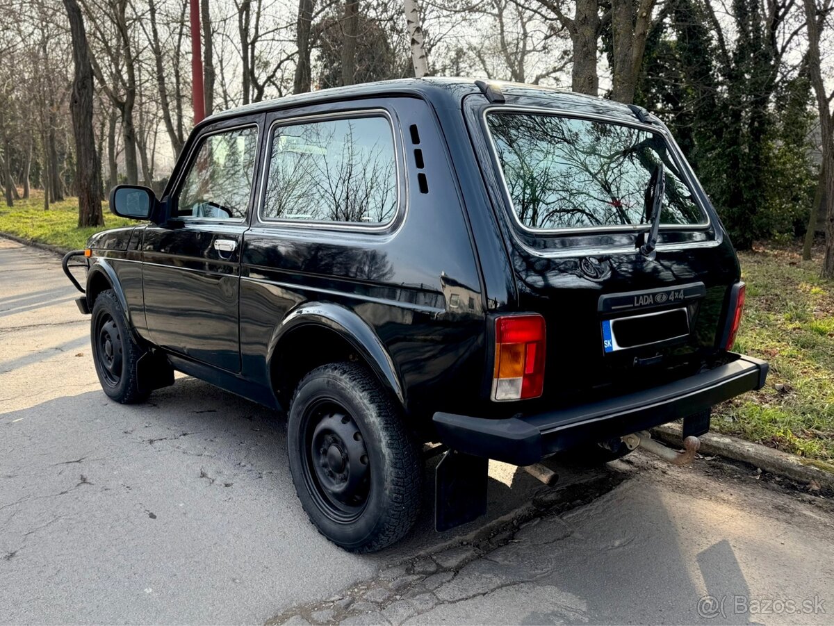 Lada Niva 1.7i 2014