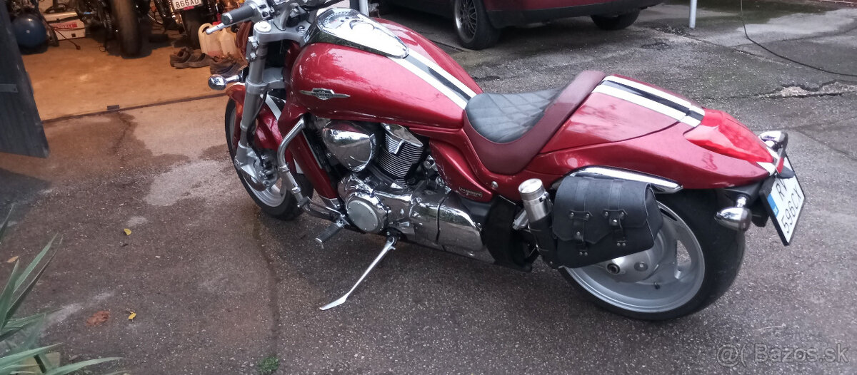 Suzuki Intruder VZR 1800