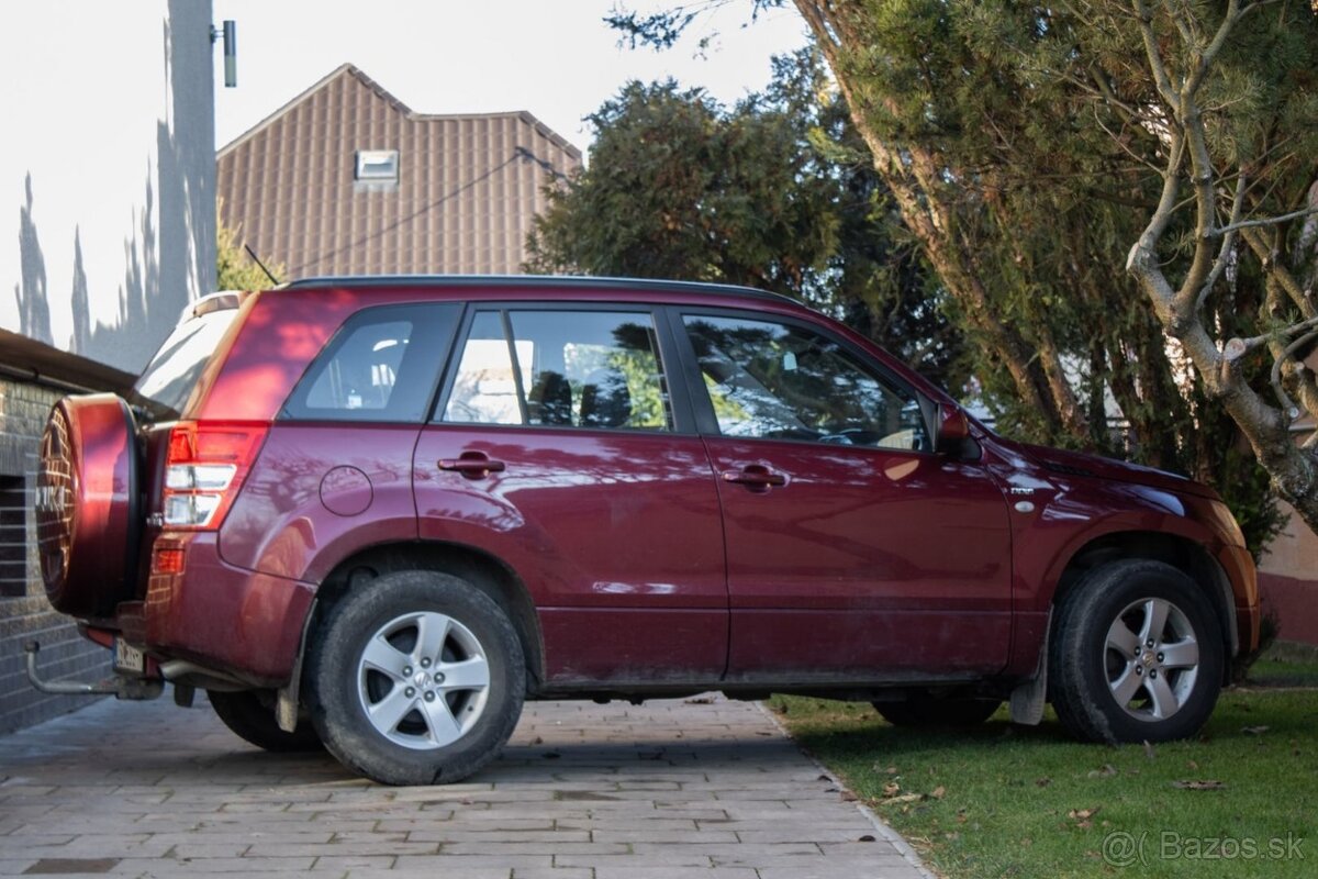 Suzuki Grand Vitara 1.9 DDiS JLX-A