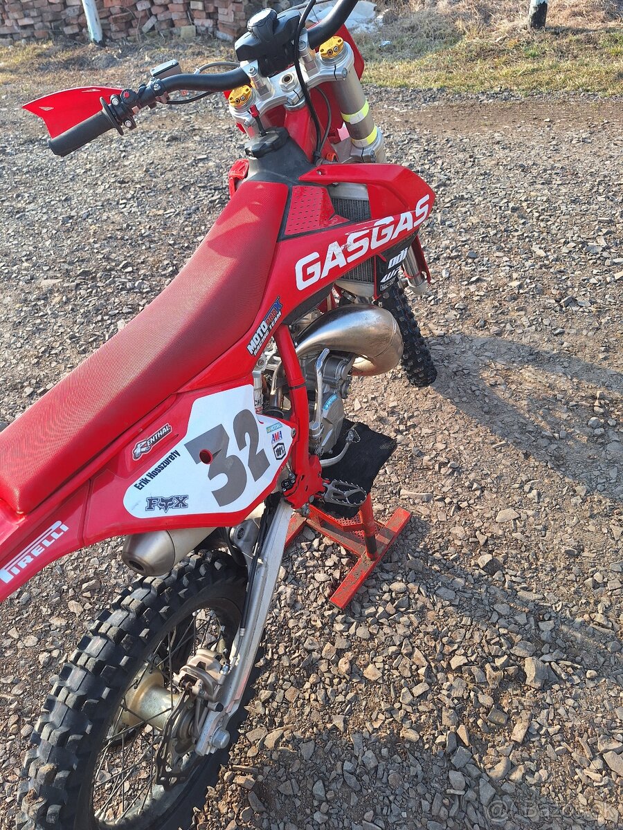 gas gas mc 85