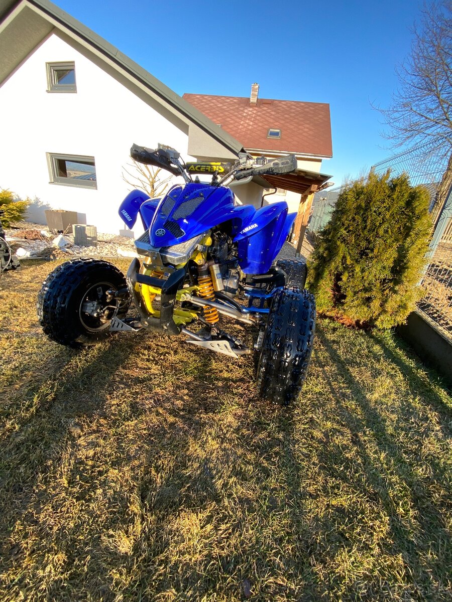 YAMAHA RAPTOR 660