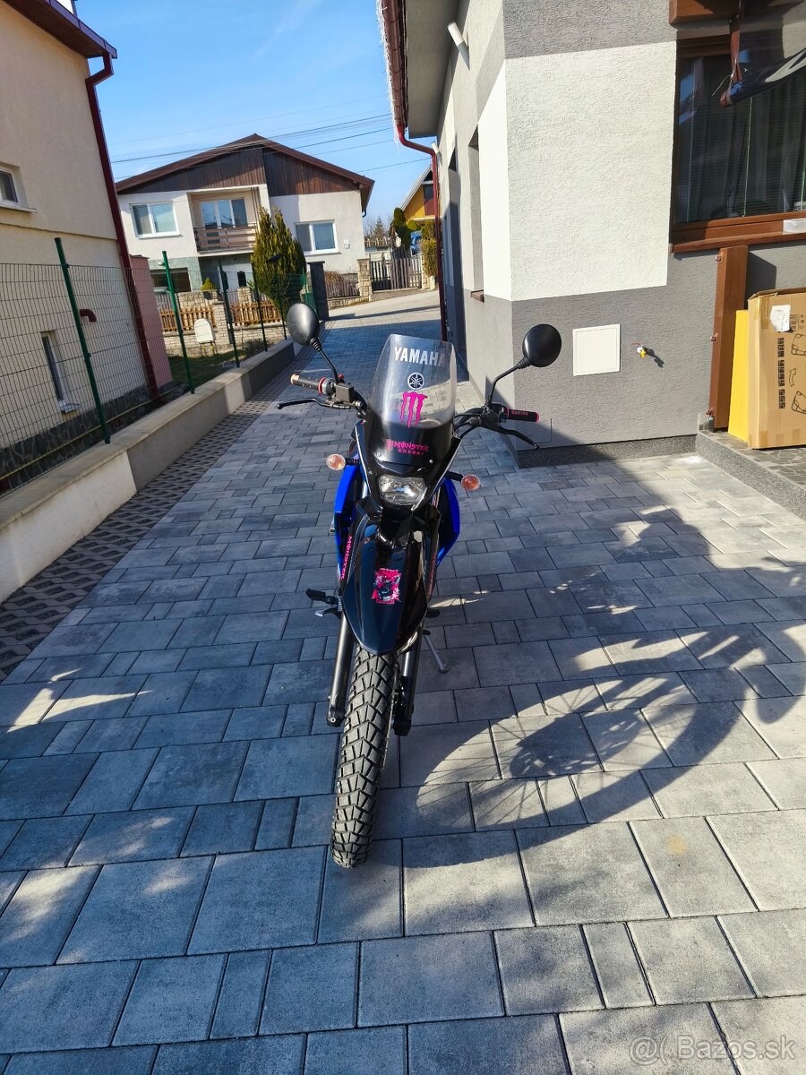 Yamaha XT 125r