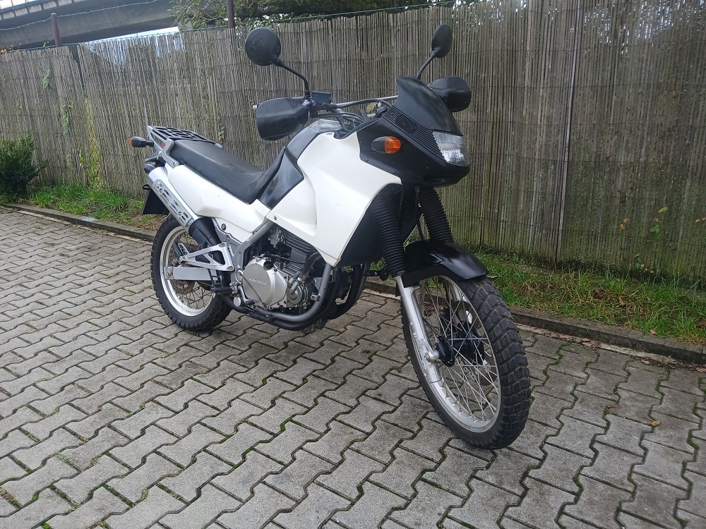 Kawasaki KLE 500