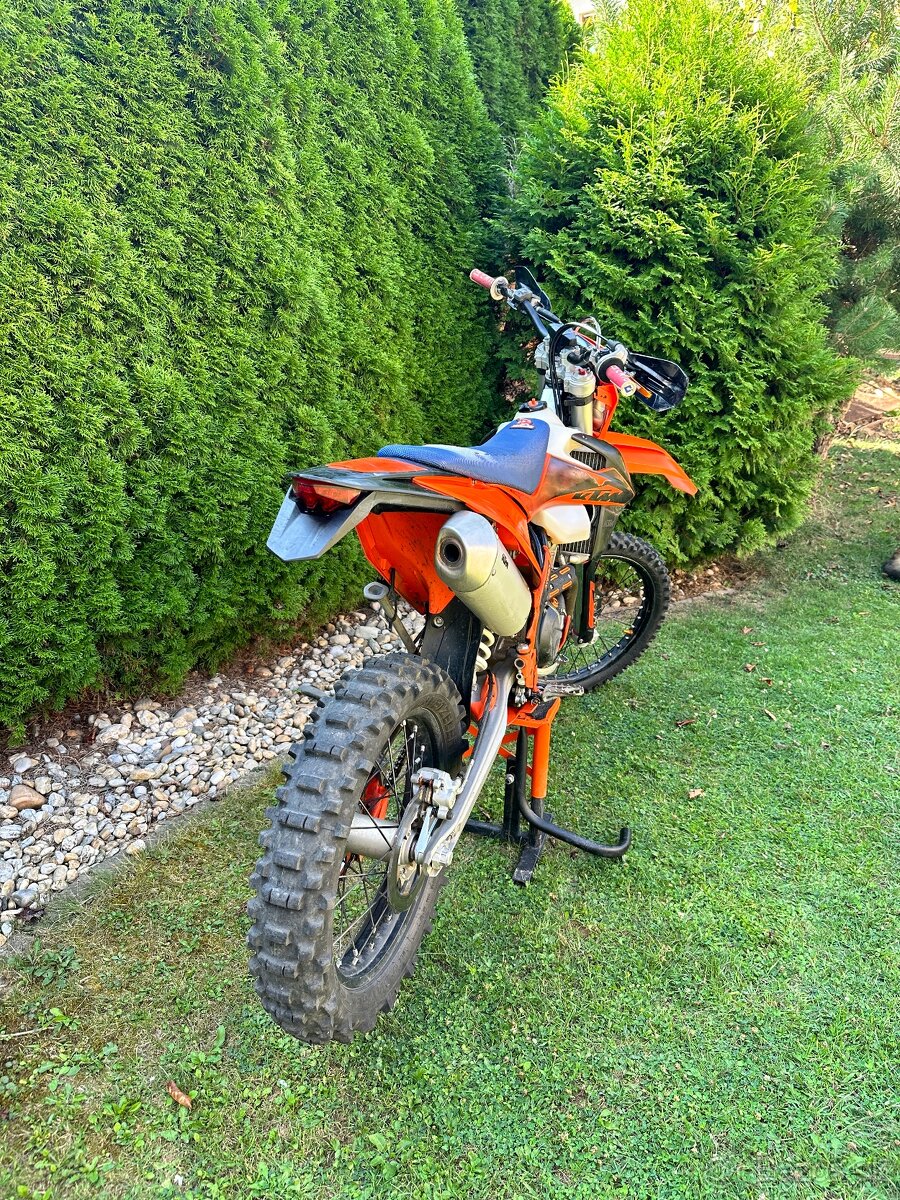 Ktm xcf-w 350