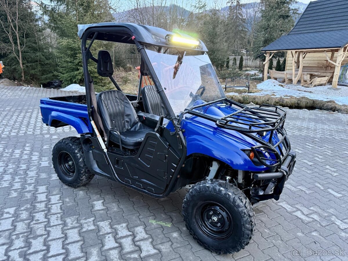 Buggy UTV Yamaha Rhino 700